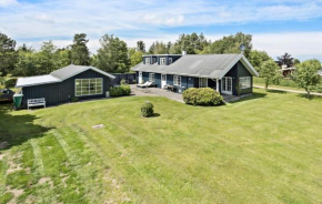 3 Bedroom Pet Friendly Home In Højslev